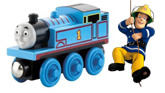 Thomas vonat, Tűzoltó Sam