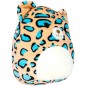 SQUISHMALLOWS Leopárd Liv