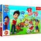 Puzzle MAXI Paw Patrol / Paw Patrol 15 darab