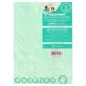 Füzettartó coocazoo Fresh Mint