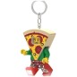 LEGO Iconic Pizza világító figura