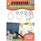 Varázstábla és 40 használati utasítás – ÁLLATOK