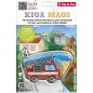 Cserélhető kép KIGA MAGS Fire Truck Finn KIGA iskolatáskához