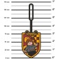 LEGO Harry Potter poggyászcímke - Ron Weasley