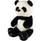 Panda maci/maci plüss 35cm 0+