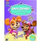 Kövekkel színező oldalak Tlapková patrol/Paw patrol A4