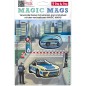 Kiegészítő képszett MAGIC MAGS Police Car Cody