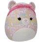 SQUISHMALLOWS Leopárd - Michaela, 30 cm