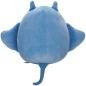 SQUISHMALLOWS Manta óriás - Lux, 30 cm