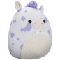 SQUISHMALLOWS Ló Appaloosa - Abelita, 30 cm