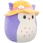 SQUISHMALLOWS Bagoly kalappal - Holly