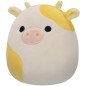 SQUISHMALLOWS Sárga-fehér tehén Bodie