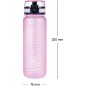 BAAGL Lavender tritán kulacs, 800 ml