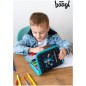 BAAGL tolltartó Minecraft Blue Axe