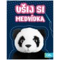 Kreatív szett Varrj magadnak mackót - Panda