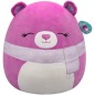 SQUISHMALLOWS Medve sállal - Crisanta, 50 cm