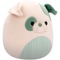 SQUISHMALLOWS Bulldok - Augustine, 30 cm