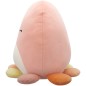 Plüss SQUISHMALLOWS Polip csukott szemmel - Melina, 30 cm