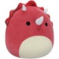 SQUISHMALLOWS 50cm Piros Triceratops - Tristan