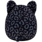 SQUISHMALLOWS nagy Fekete Párduc - Xiomara, 60 cm