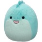 SQUISHMALLOWS 30 cm Fuzzamallows Kék angolna - Essy