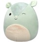 SQUISHMALLOWS Armadillo szőrös hassal - Arilla, 40 cm