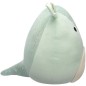 SQUISHMALLOWS Armadillo szőrös hassal - Arilla, 40 cm