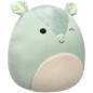 SQUISHMALLOWS Armadillo szőrös hassal - Arilla, 40 cm