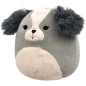 SQUISHMALLOWS 2in1 shih-tzu Malu és skót macska Geraldine