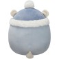 SQUISHMALLOWS Jegesmedve overallban - Brooke