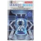 Magic Mags Flash Robot Nino, Step by Step GRADE, SPACE, CLOUD, 2IN1 és KI Villogó kép