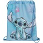 Stitch Iskolatáska szett 5 db-os öltés