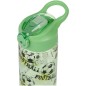 BAAGL Tritan kulacs szívószállal Football 500 ml