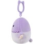 SQUISHMALLOWS Kolibri kulcstartó - Charmaine