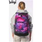 Baagl Skate Max Galaxy felső tagozatos iskolai hátizsák szett – hátizsák, tolltartó, tornazsák
