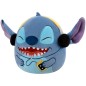 SQUISHMALLOWS Disney Stitch fejhallgatóval – 25 cm