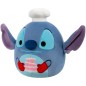 SQUISHMALLOWS Disney Stitch tortával – 25 cm