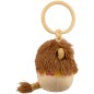 SQUISHMALLOWS Harry Potter kulcstartó – Hugrabug oroszlán