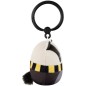 SQUISHMALLOWS Harry Potter kulcstartó – Hugrabug borz