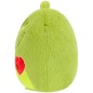 SQUISHMALLOWS Grinch - Grinch szívvel