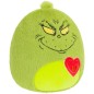 SQUISHMALLOWS Grinch - Grinch szívvel