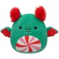 Mystery SQUISHMALLOWS karácsonyi kapszula 10 cm