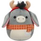 Mystery SQUISHMALLOWS karácsonyi kapszula 10 cm