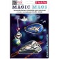 MAGIC MAGS kiegészítő képkészlet, Starship Galactus