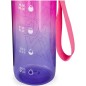 OXY LiFE 800 ml-es kulacs – Ombre Fuchsia