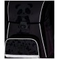 PREMIUM Panda iskolatáska