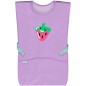 Iskolatáska szett Baagl Zippy Lavender 5db-os