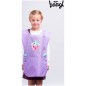 Iskolatáska szett Baagl Zippy Lavender 5db-os