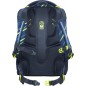 coocazoo PORTER iskolai hátizsák, Fast Lime