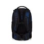 Ergobag Satch pack diák hátizsák – Seismic Blue